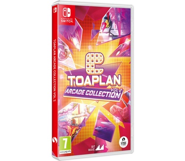 Toaplan Arcade Collection Vol.2