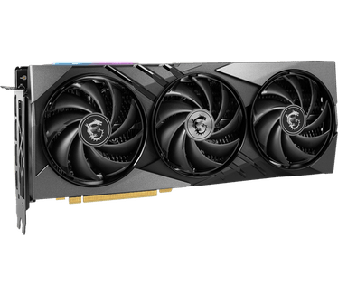 MSI GeForce RTX 4070 SUPER 12G GAMING X SLIM