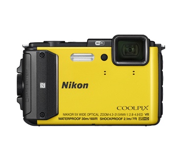 Nikon AW130
