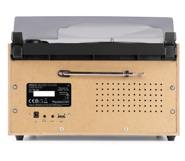 Audizio Frisco