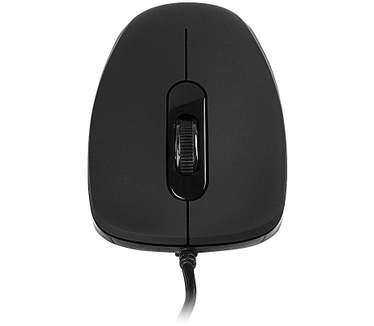 Modecom Optische Muis M10 Zwart