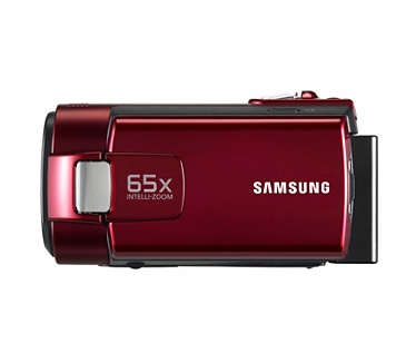 Samsung SMX-F40 Rood