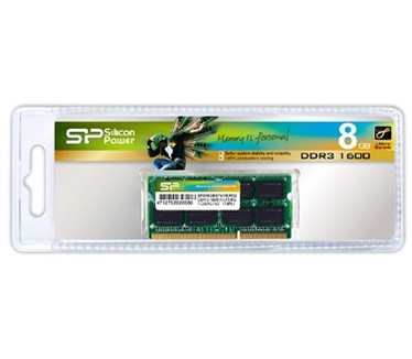 Silicon Power 8GB DDR3 1600 MHz