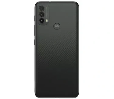 Motorola Motorola Moto e40 Zwart