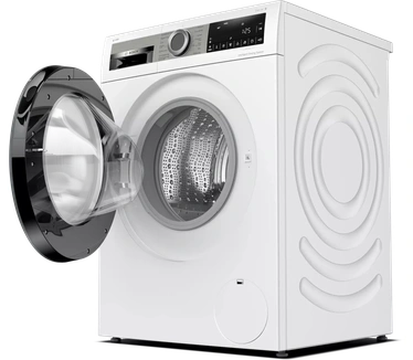Bosch Serie | 4 wasmachine - WGG04408NL - Wit