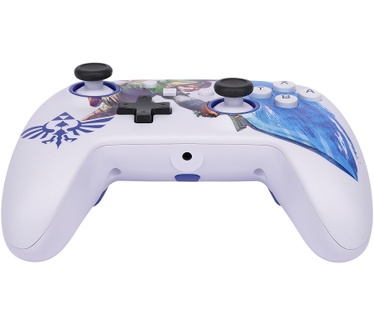 PowerA 617885028649 Blauw, Wit