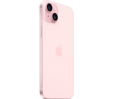 Apple iPhone 15 Plus, 256GB opslag Roze