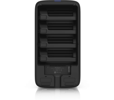 Ubiquiti UniFi UNAS 4 Zwart