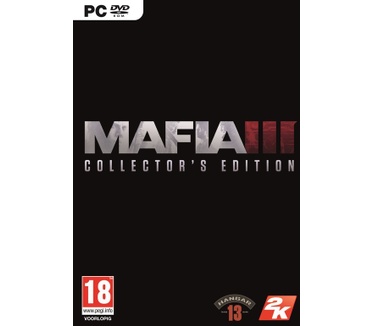 Mafia III Collectors Edition, PC, Xbox One (Windows)