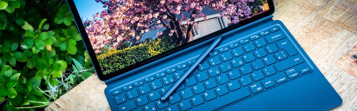 Samsung Galaxy Tab S7(+) Review