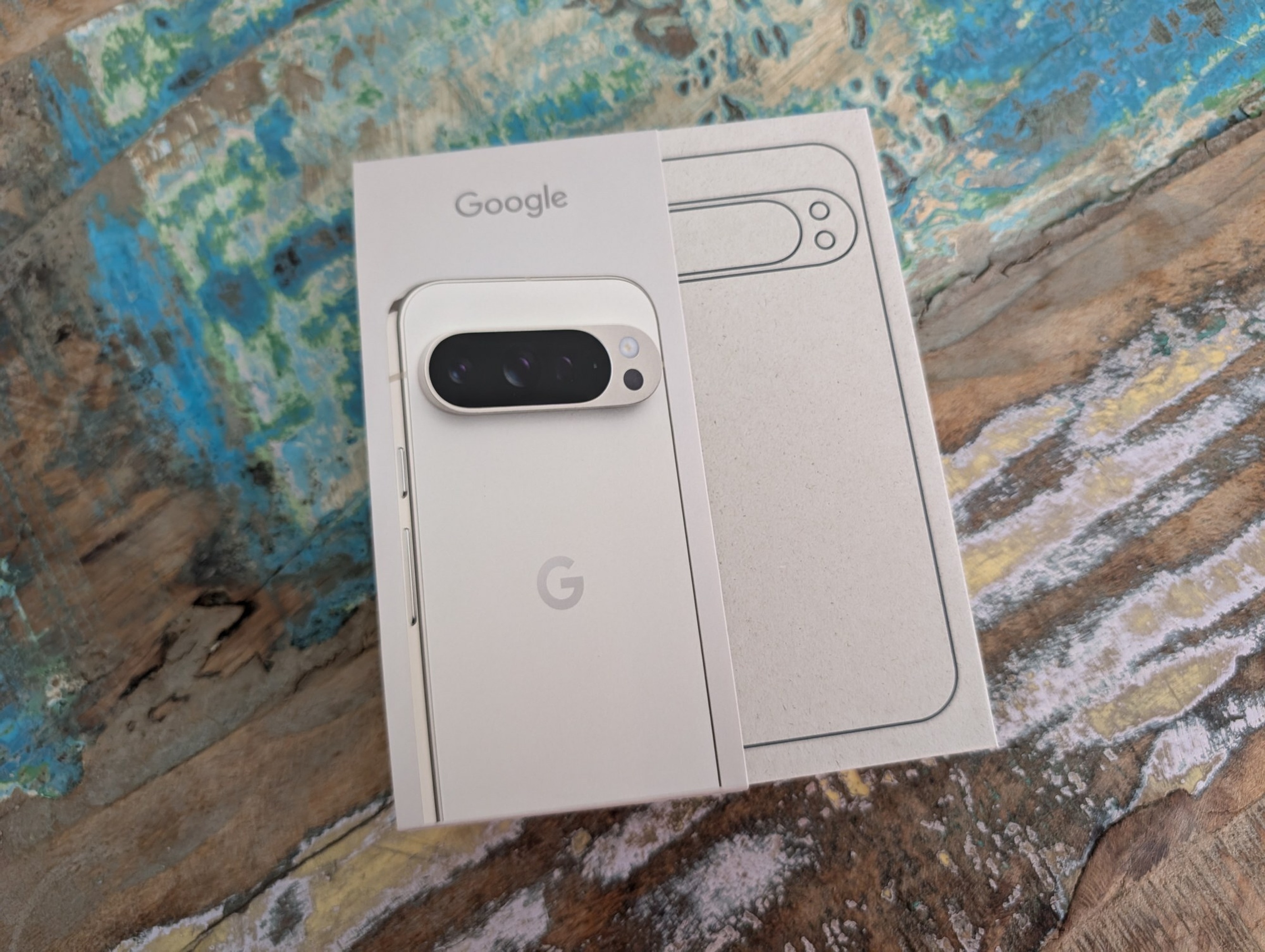 Google Pixel 9 Pro