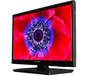 Medion LIFE E11900 | 47 cm (18,5") | LCD TV | HD Triple Tuner | autoadapter | CI+