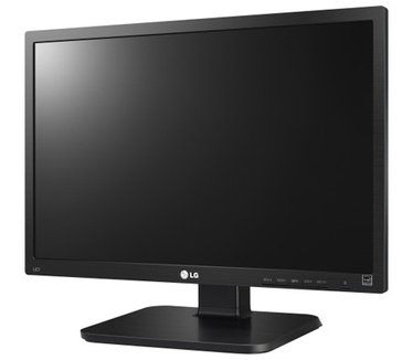 LG 24MB65PM Zwart