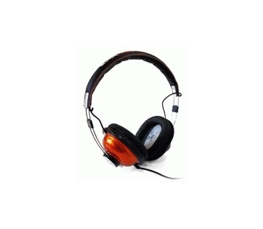 iFrogz EarPollution ThrowBax (Oranje, Zwart)