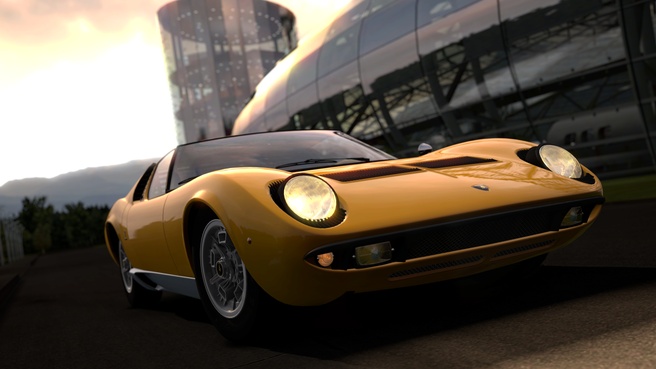 Gran Turismo 5