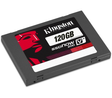 Kingston SSDNow V+200 Upgrade Kit 120GB