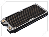 Magicool G2 Slim Radiator 16 FPI 240mm