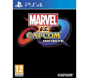Marvel VS. Capcom: Infinite