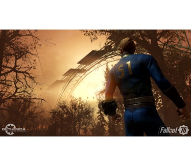 Fallout 76, PS4