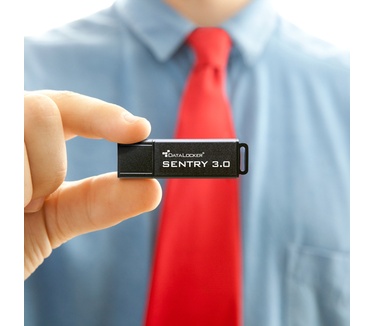 Origin Storage DataLocker Sentry 3.0, 4GB