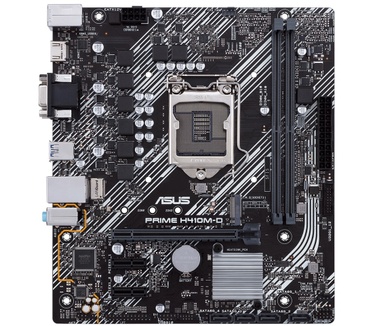 Asus PRIME H410M-D