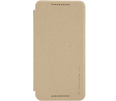 Nillkin NEW Sparkle Book Case voor LG Google Nexus 5X - Goud
