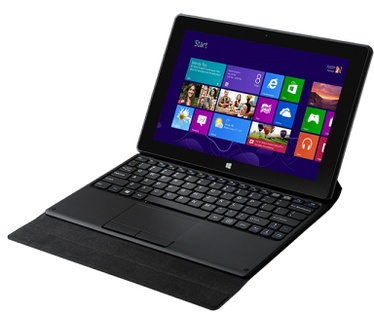 MSI S100-012NL Zwart