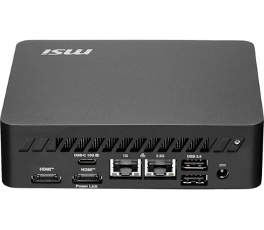 MSI Cubi NUC TWG S-013EU