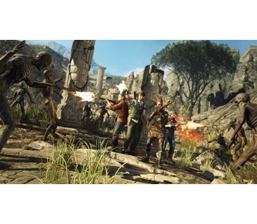 Strange Brigade, Xbox One