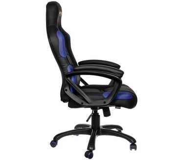 Nitro Concepts C80 Comfort Gaming Chair Zwart/Blauw