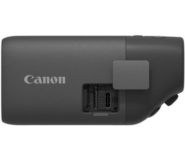 Canon PowerShot Zoom Essential Kit Zwart
