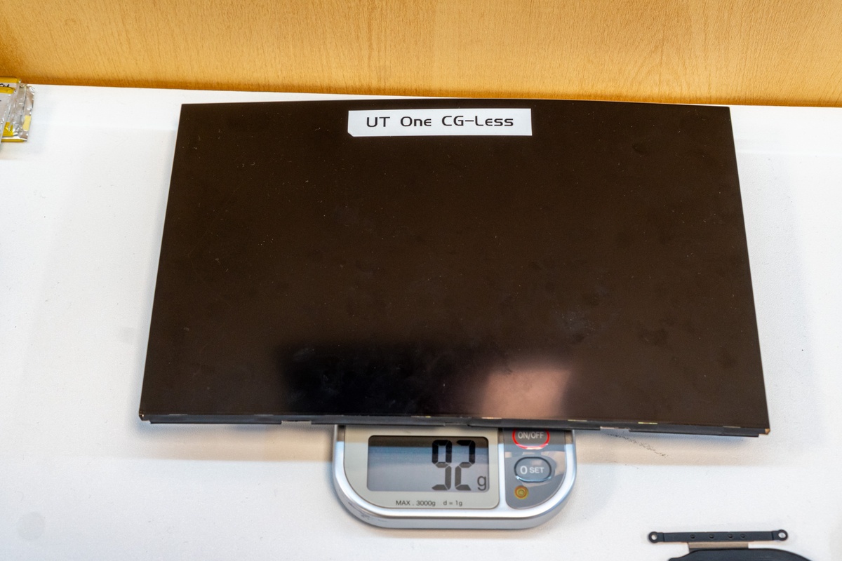 Samsung Display toont lichter, dunner en efficiënter laptopoledpaneel ...