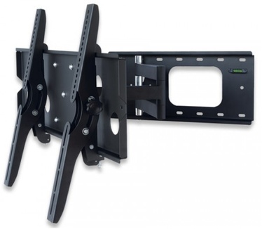 Techly 32-60" Wall Bracket for LED LCD TV Tilt and Extensible" ICA-PLB 109B