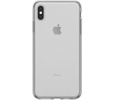 Otterbox Clearly Protected Case Clear (iPhone XS Max) Transparant