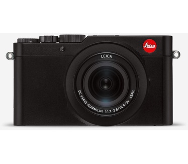 Leica D-Lux 7 Zwart