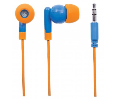 Manhattan 178983 (Blauw, Geel, Groen, Oranje, Roze)