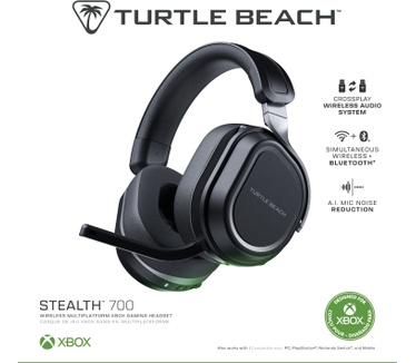 Turtle Beach Stealth 700