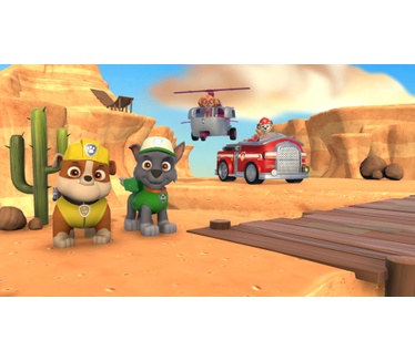 Paw Patrol: On a Roll, Switch