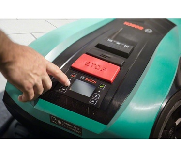 Bosch Indego 350 Connect