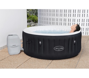 Bestway Lay-Z-Spa Miami AirJet Opblaasbare Spa voor 2-4 Personen