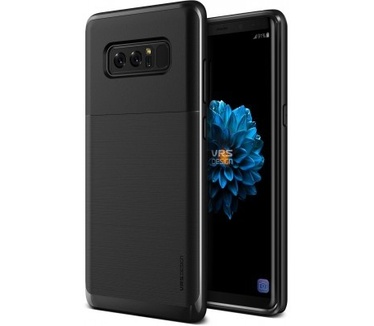 VRS Design High Pro Shield Samsung Galaxy Note 8 Hoesje Zwart