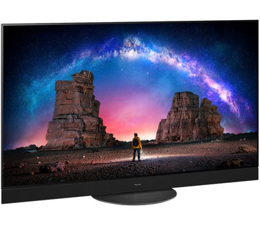 Panasonic TX-55JZW2004 Zwart