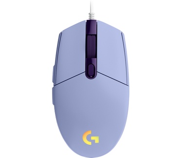 Logitech G203