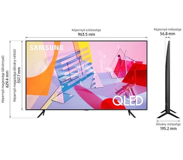 Samsung QE43Q60TAU