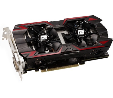 Powercolor PCS+ R9 380 4GB