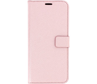 Mobiparts Saffiano Wallet Case Samsung Galaxy S8 Plus Pink