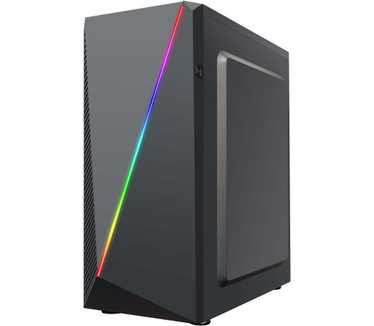 CoolBox Caja Gaming RGB DeepAbyss