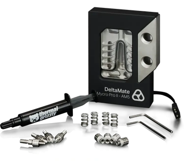 Thermal Grizzly DeltaMate CPU Block - MPII