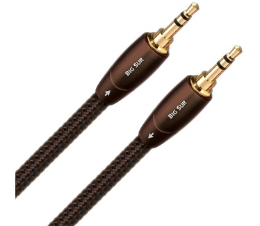 AudioQuest 2m Big Sur 3.5mm