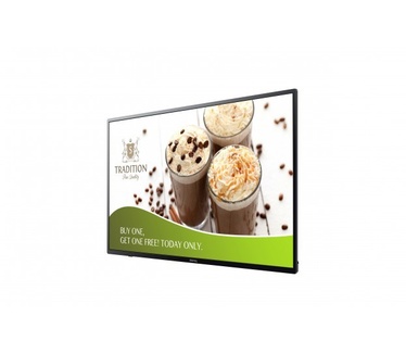 BenQ ST430K - 43" led-scherm - digital signage-technologie - 4K UHD